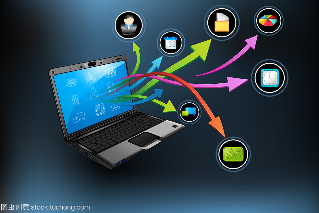 便攜式計(jì)算機(jī)的應(yīng)用 移動(dòng)時(shí)代的核心計(jì)算力