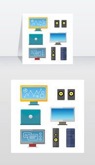 解鎖創(chuàng)意設(shè)計(jì) EPS格式電腦周邊產(chǎn)品的視覺呈現(xiàn)與應(yīng)用模板